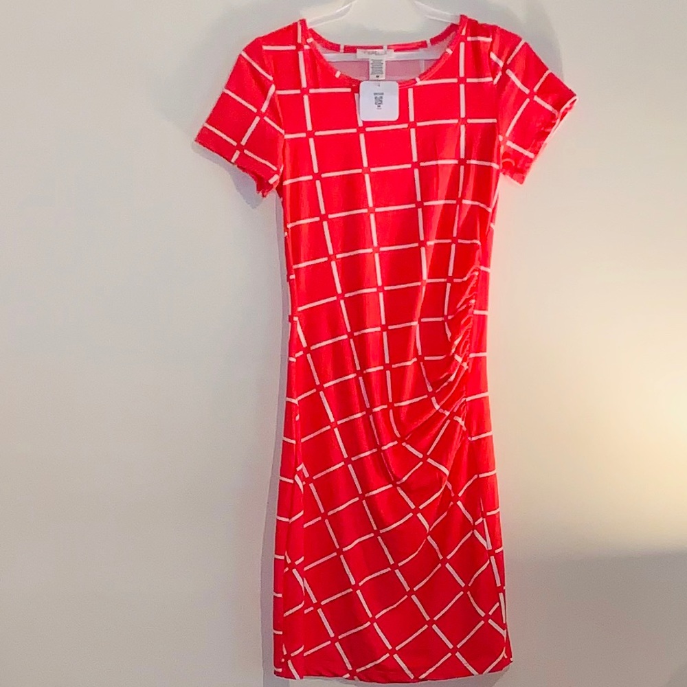 Capella size M above the knee length dress